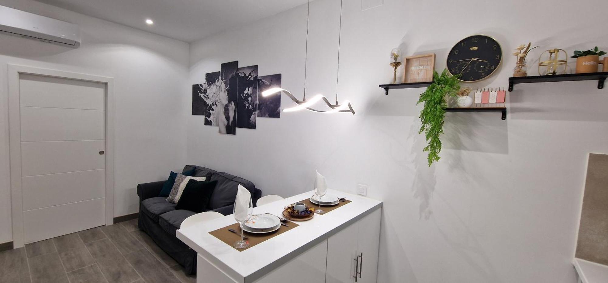Barcelona, Apartamento De 1 Habitacion لوسبيتاليت دي يوبريغات المظهر الخارجي الصورة