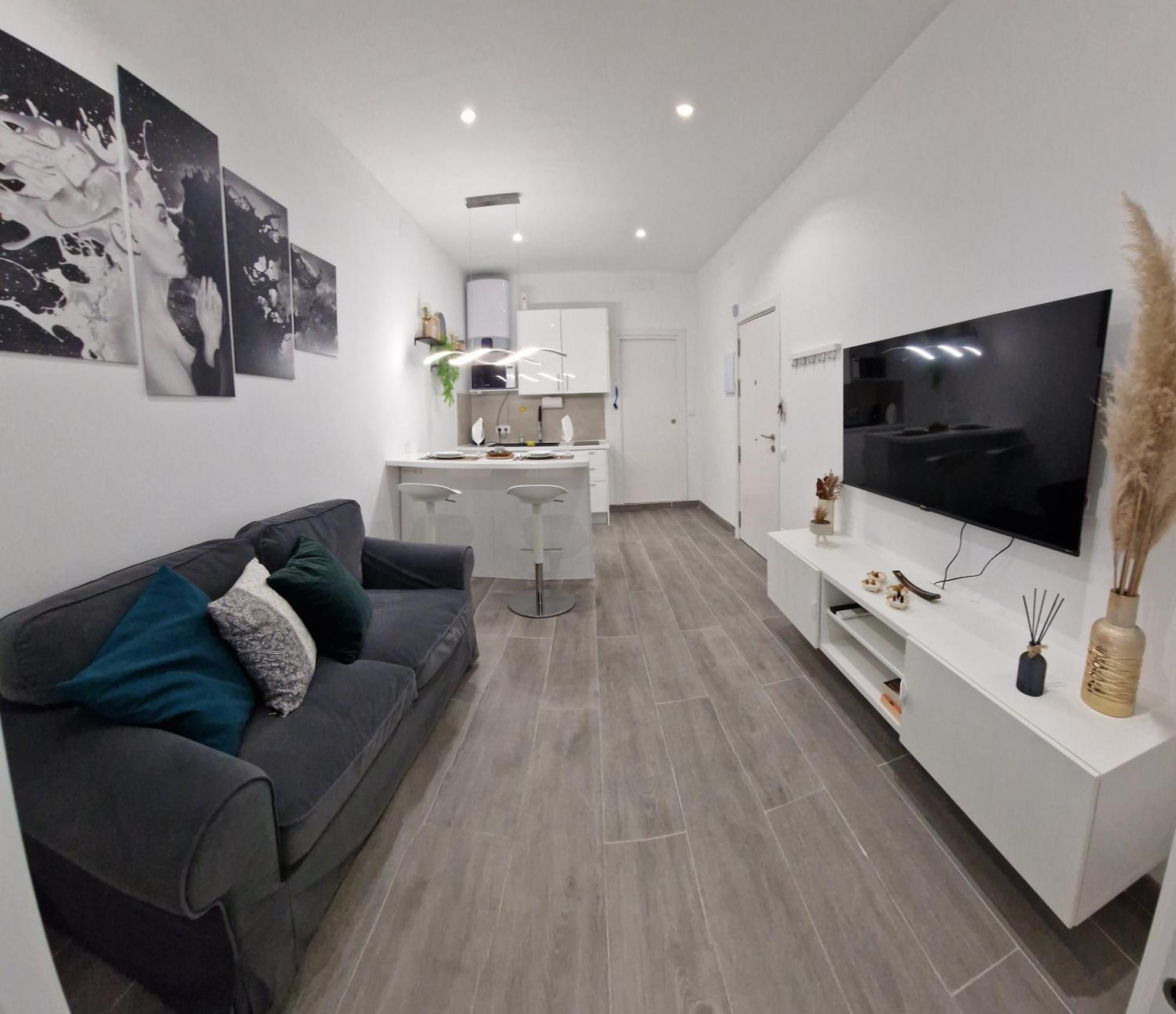 Barcelona, Apartamento De 1 Habitacion لوسبيتاليت دي يوبريغات المظهر الخارجي الصورة
