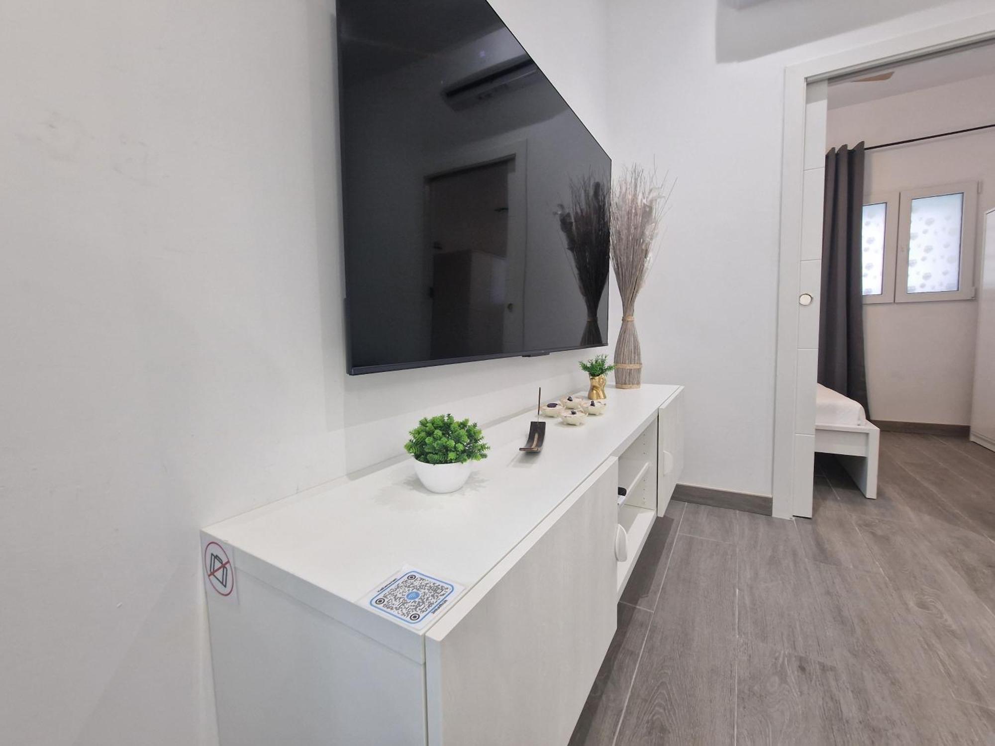 Barcelona, Apartamento De 1 Habitacion لوسبيتاليت دي يوبريغات المظهر الخارجي الصورة