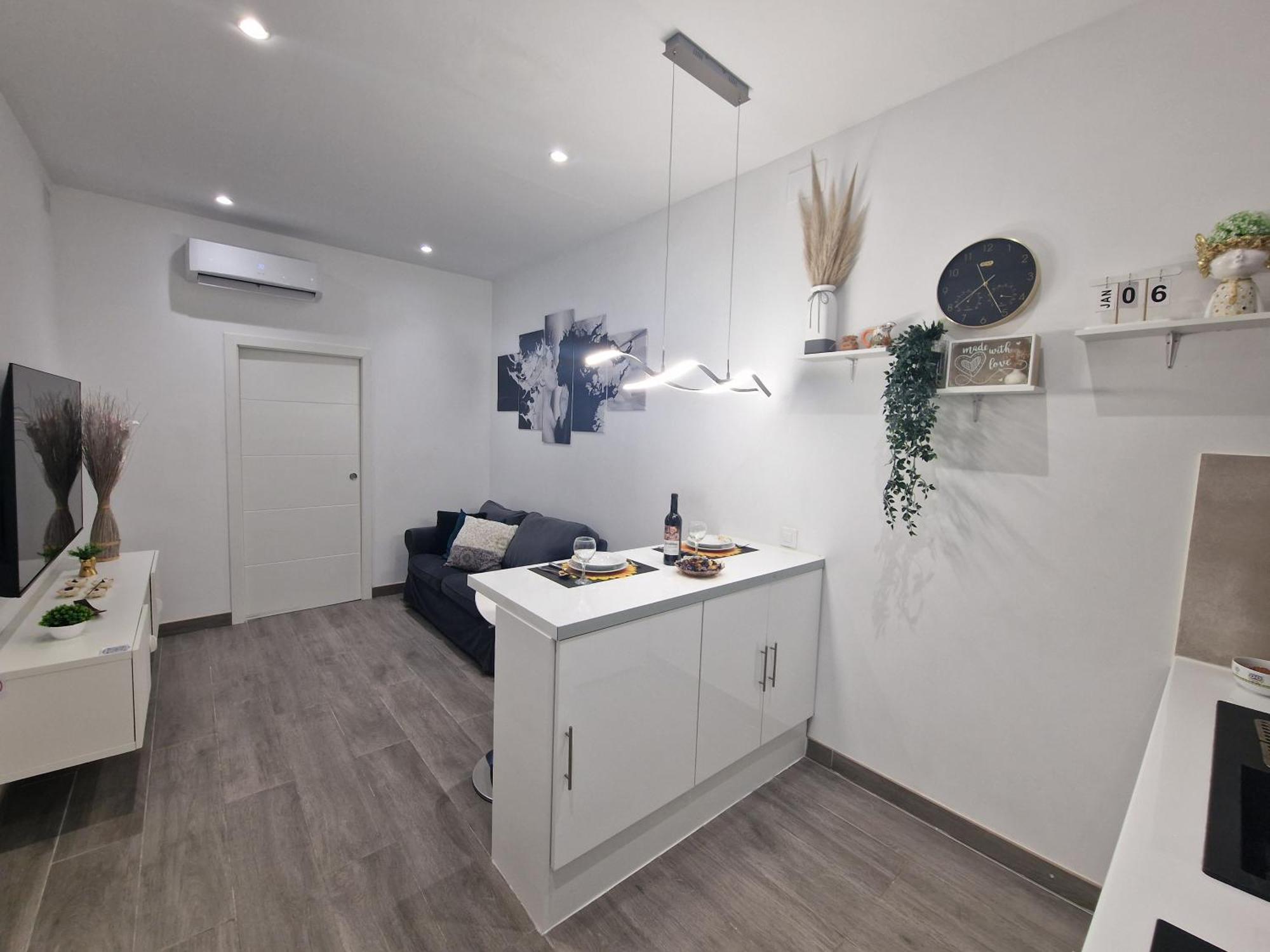 Barcelona, Apartamento De 1 Habitacion لوسبيتاليت دي يوبريغات المظهر الخارجي الصورة